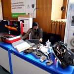 Více než padesát středních škol a učilišť se budoucím studentům představilo na burze v Jindřichově Hradci