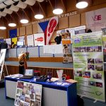 Více než padesát středních škol a učilišť se budoucím studentům představilo na burze v Jindřichově Hradci