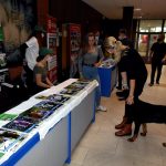 Více než padesát středních škol a učilišť se budoucím studentům představilo na burze v Jindřichově Hradci