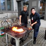Více než padesát středních škol a učilišť se budoucím studentům představilo na burze v Jindřichově Hradci
