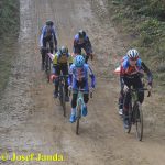 Česká cyklokrosová reprezentace absolvovala soustředění v Táboře