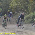 Česká cyklokrosová reprezentace absolvovala soustředění v Táboře