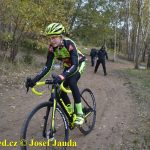 Česká cyklokrosová reprezentace absolvovala soustředění v Táboře