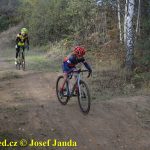 Česká cyklokrosová reprezentace absolvovala soustředění v Táboře