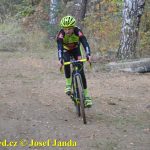 Česká cyklokrosová reprezentace absolvovala soustředění v Táboře