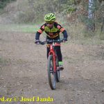Česká cyklokrosová reprezentace absolvovala soustředění v Táboře