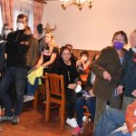 Rušná schůze v Sedlečku u Soběslavě. Střídání starostů bylo bouřlivé