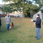 V Klokotech uctili památku pikartů a všech obětí válek