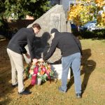 V Klokotech uctili památku pikartů a všech obětí válek