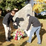 V Klokotech uctili památku pikartů a všech obětí válek
