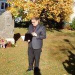 V Klokotech uctili památku pikartů a všech obětí válek