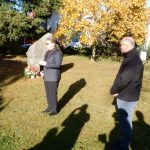 V Klokotech uctili památku pikartů a všech obětí válek