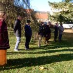 V Klokotech uctili památku pikartů a všech obětí válek