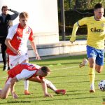 Hráči Písku se rozloučili s podzimem před svými diváky výhrou s rezervou úřadujícího mistra