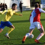 Hráči Písku se rozloučili s podzimem před svými diváky výhrou s rezervou úřadujícího mistra