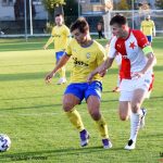 Hráči Písku se rozloučili s podzimem před svými diváky výhrou s rezervou úřadujícího mistra