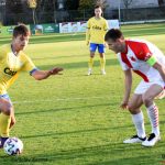 Hráči Písku se rozloučili s podzimem před svými diváky výhrou s rezervou úřadujícího mistra