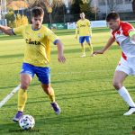 Hráči Písku se rozloučili s podzimem před svými diváky výhrou s rezervou úřadujícího mistra