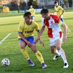 Hráči Písku se rozloučili s podzimem před svými diváky výhrou s rezervou úřadujícího mistra