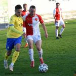 Hráči Písku se rozloučili s podzimem před svými diváky výhrou s rezervou úřadujícího mistra