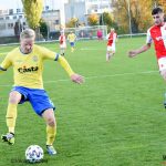 Hráči Písku se rozloučili s podzimem před svými diváky výhrou s rezervou úřadujícího mistra