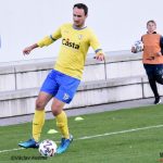 Hráči Písku se rozloučili s podzimem před svými diváky výhrou s rezervou úřadujícího mistra