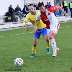 Hráči Písku se rozloučili s podzimem před svými diváky výhrou s rezervou úřadujícího mistra