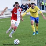 Hráči Písku se rozloučili s podzimem před svými diváky výhrou s rezervou úřadujícího mistra