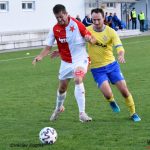 Hráči Písku se rozloučili s podzimem před svými diváky výhrou s rezervou úřadujícího mistra