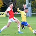 Hráči Písku se rozloučili s podzimem před svými diváky výhrou s rezervou úřadujícího mistra