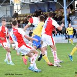 Hráči Písku se rozloučili s podzimem před svými diváky výhrou s rezervou úřadujícího mistra