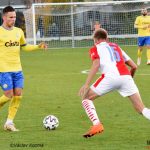 Hráči Písku se rozloučili s podzimem před svými diváky výhrou s rezervou úřadujícího mistra