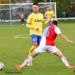 Hráči Písku se rozloučili s podzimem před svými diváky výhrou s rezervou úřadujícího mistra