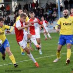 Hráči Písku se rozloučili s podzimem před svými diváky výhrou s rezervou úřadujícího mistra