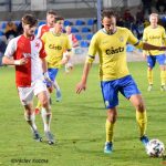 Hráči Písku se rozloučili s podzimem před svými diváky výhrou s rezervou úřadujícího mistra