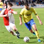 Hráči Písku se rozloučili s podzimem před svými diváky výhrou s rezervou úřadujícího mistra