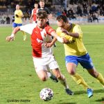 Hráči Písku se rozloučili s podzimem před svými diváky výhrou s rezervou úřadujícího mistra