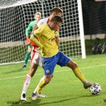 Hráči Písku se rozloučili s podzimem před svými diváky výhrou s rezervou úřadujícího mistra