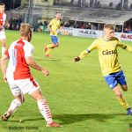 Hráči Písku se rozloučili s podzimem před svými diváky výhrou s rezervou úřadujícího mistra