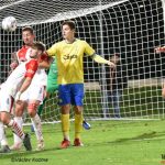 Hráči Písku se rozloučili s podzimem před svými diváky výhrou s rezervou úřadujícího mistra