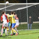 Hráči Písku se rozloučili s podzimem před svými diváky výhrou s rezervou úřadujícího mistra