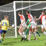 Hráči Písku se rozloučili s podzimem před svými diváky výhrou s rezervou úřadujícího mistra