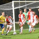 Hráči Písku se rozloučili s podzimem před svými diváky výhrou s rezervou úřadujícího mistra