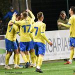 Hráči Písku se rozloučili s podzimem před svými diváky výhrou s rezervou úřadujícího mistra