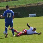 Sousedovice s Bavorovem otočily skóre, rozhodly dva slepené góly