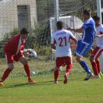 Sousedovice s Bavorovem otočily skóre, rozhodly dva slepené góly