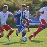 Sousedovice s Bavorovem otočily skóre, rozhodly dva slepené góly