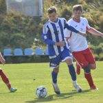 Sousedovice s Bavorovem otočily skóre, rozhodly dva slepené góly