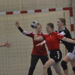 Házenkářkám Strakonic nefungovala obrana, přesto nad Pardubicemi vysoko vyhrály