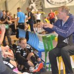Házenkářkám Strakonic nefungovala obrana, přesto nad Pardubicemi vysoko vyhrály